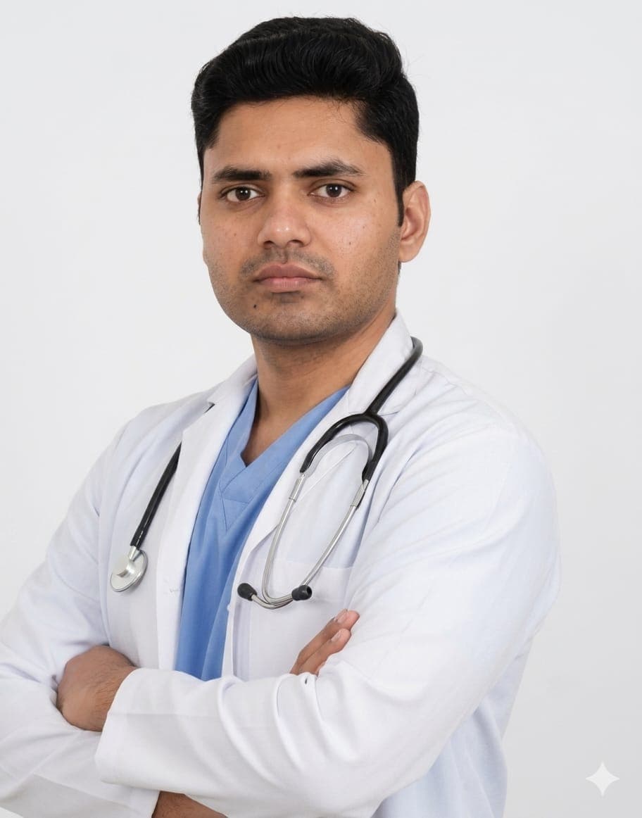 Dr. Shubham Jain