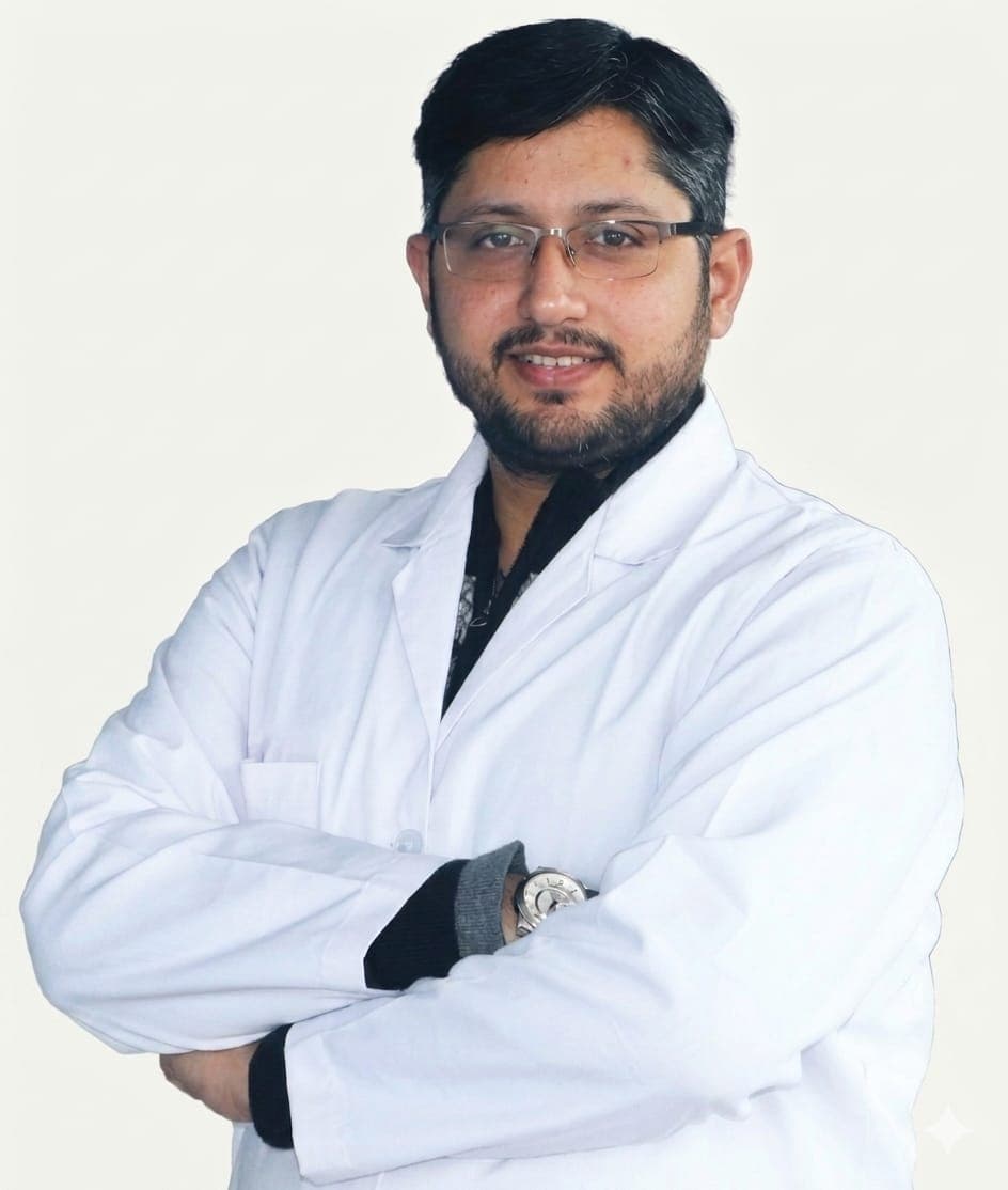 Dr. Vishal Verma