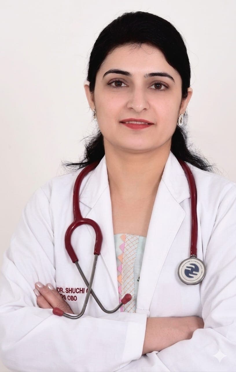 Dr. Shuchita Dahiya