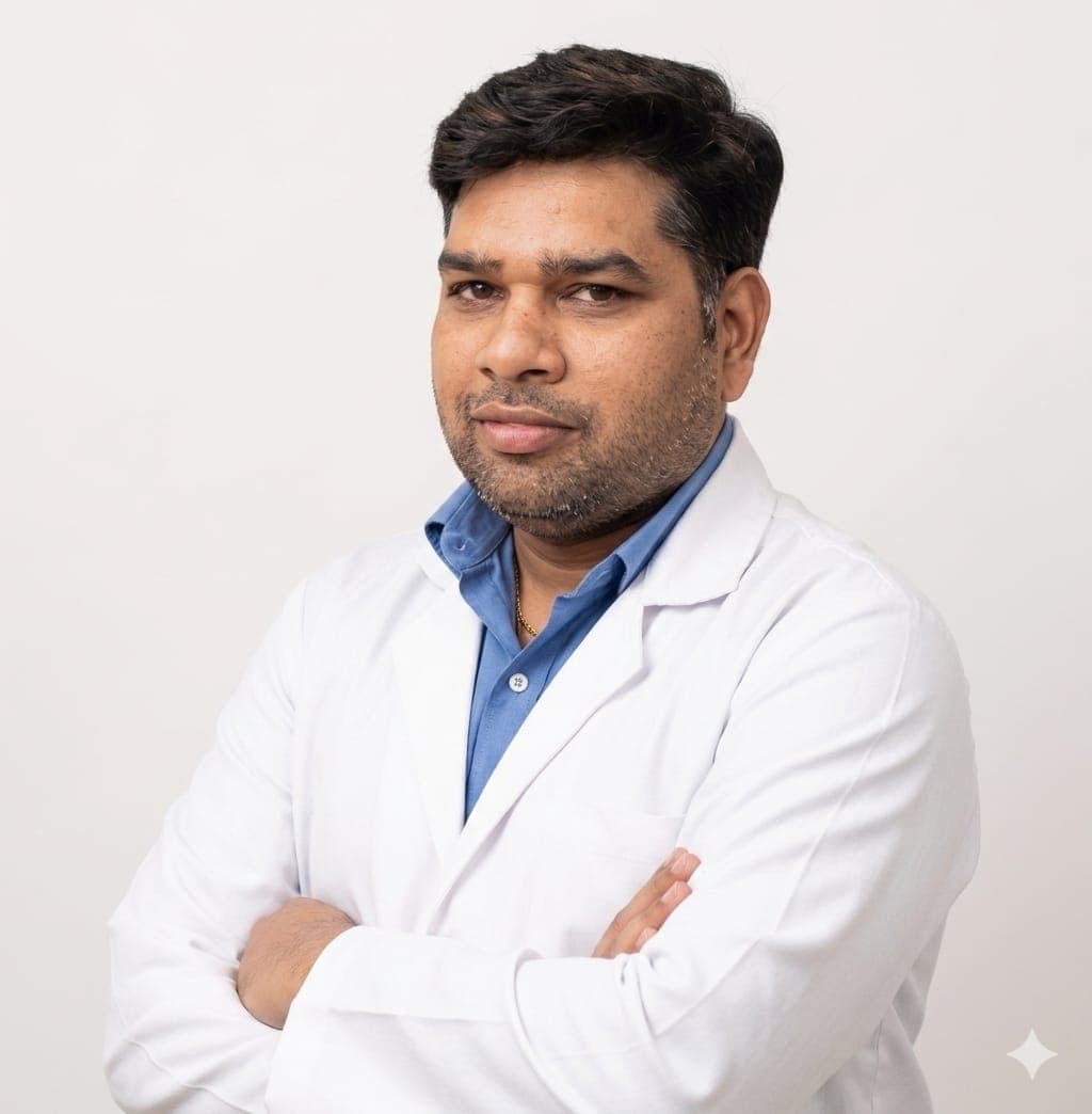 Dr. Shankar Dayal Sharma