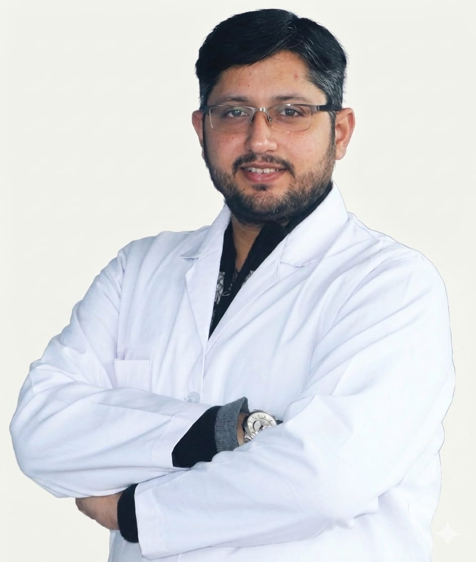 Dr. Anirudh Varma