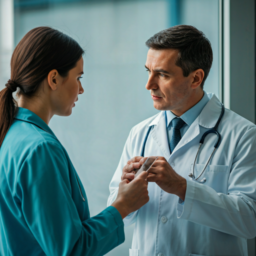 Hospital pharmacy